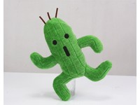 cactuar plush